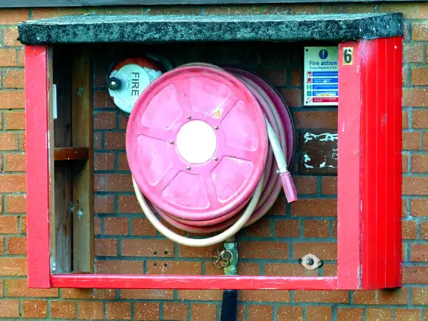 Sicurezza antincendio - Sistema di allarme antincendio
