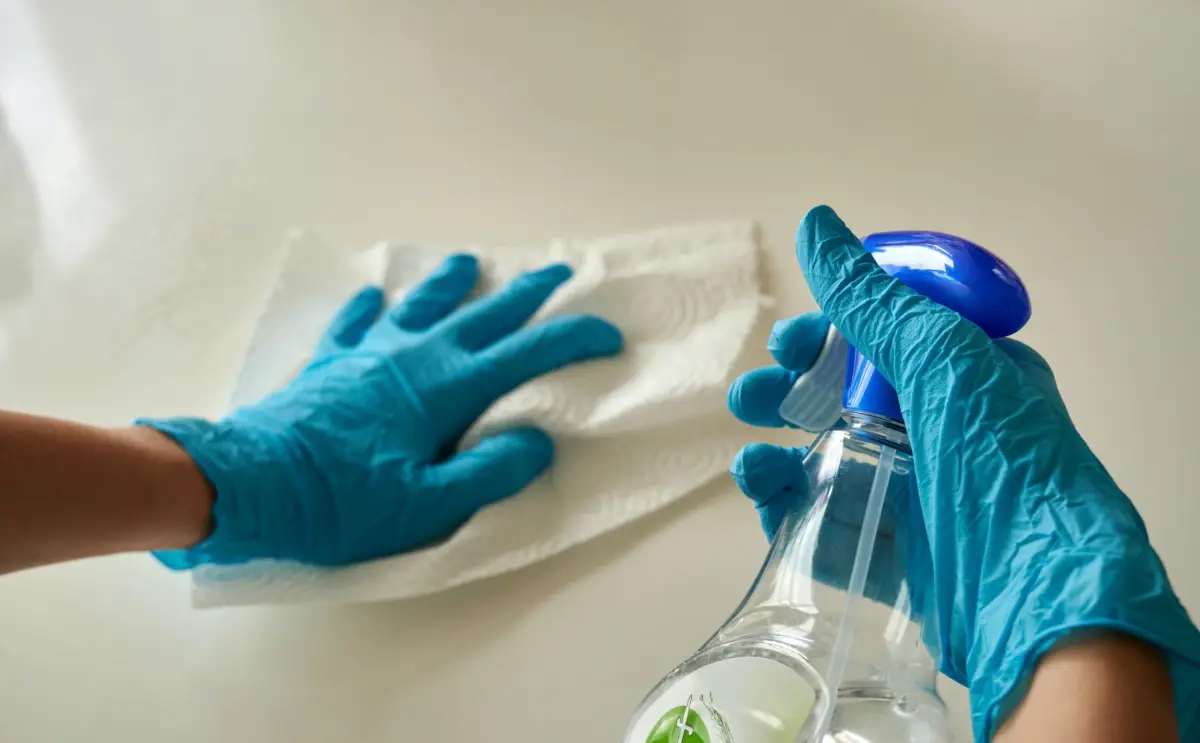 Disinfezione di Superfici e Ambienti