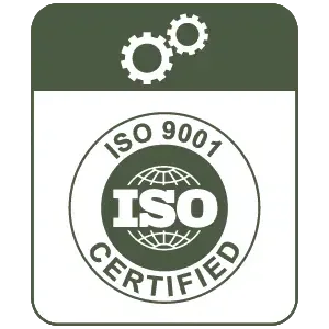 icona Certificazione ISO 9001