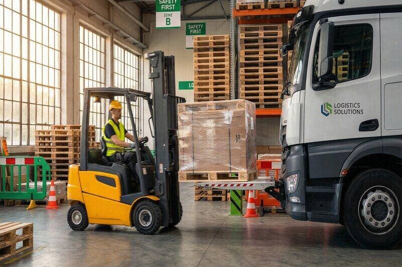 spedire pallet con ecologica.it