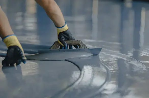 trattamento pavimenti industriali