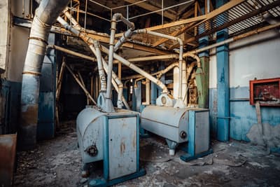 servizio sgombero industriale