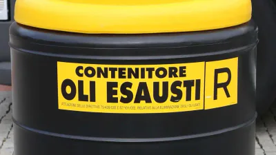Ritiro e Smaltimento Oli Esausti