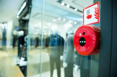 Impianto di Rilevazione e Allarme Antincendio