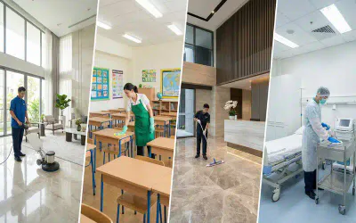 pulizie straordinarie per case, appartamenti, condomini, scuole, uffici e ospedali