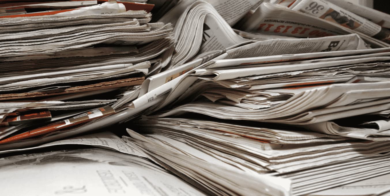 ritiro e smaltimento carta e cartone