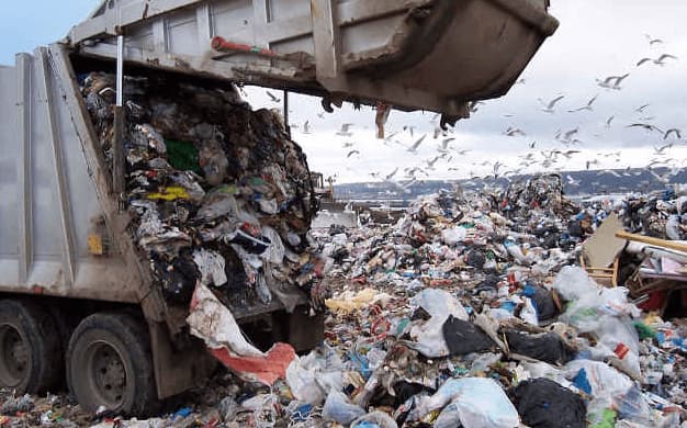 discarica