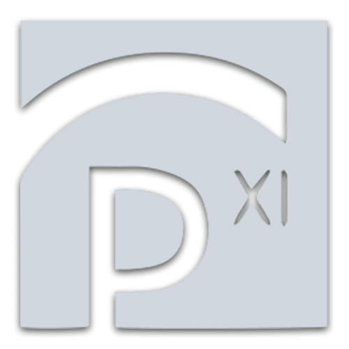 Logo della Casa di Cura Pio XI, cliente di Ecologica Srl