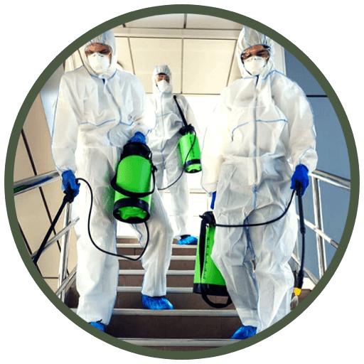 Sanificazione disinfezione ambienti