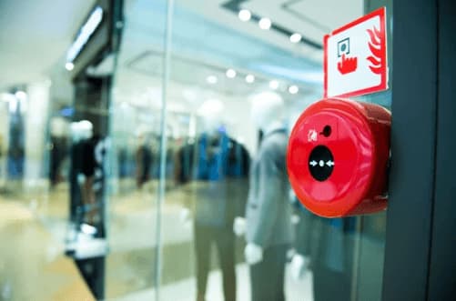 Impianto di Rilevazione e Allarme Antincendio