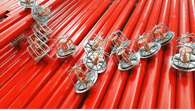 Impianto a Pioggia e Assistenza Sprinkler