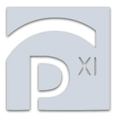 Logo della Casa di Cura Pio XI, cliente di Ecologica Srl