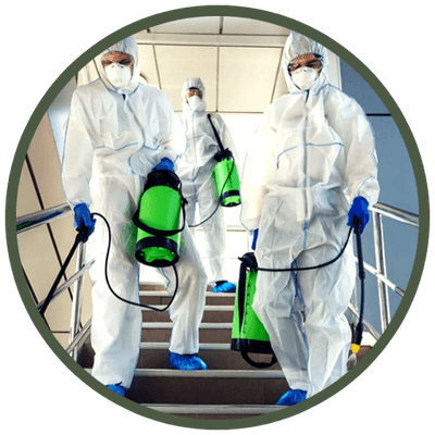 Sanificazione disinfezione ambienti