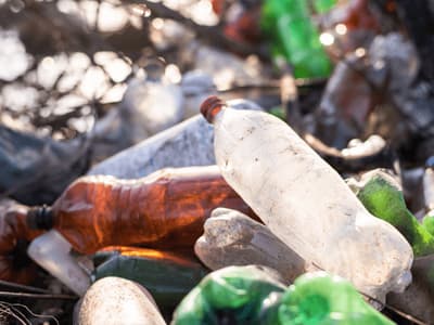 come ridurre la plastica a casa